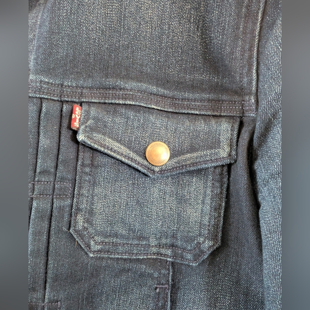 Jean Jacket - Picture 4 of 4